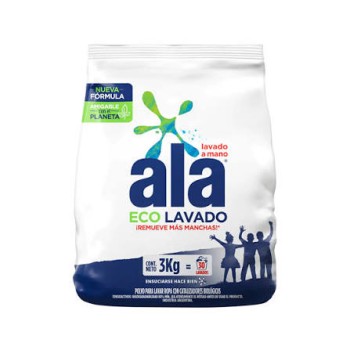 ALA LAV. MANO 3KG