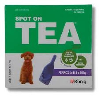 TEA327 PERROS 5 A 10KG
