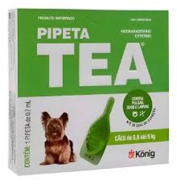 TEA327 PERROS HASTA 5KG