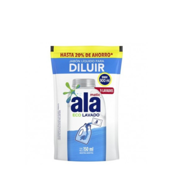 ALA LIQ. MATIC 800ML