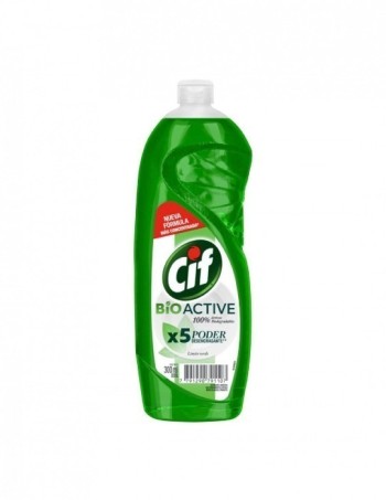 CIF ULTRA LIMON VERDE 500ML