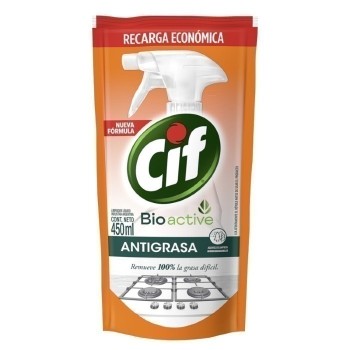 CIF ANTIGRASA 450ML
