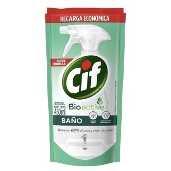 CIF BAÑO 450ML