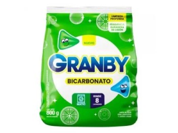 GRANBY MATIC 800GR