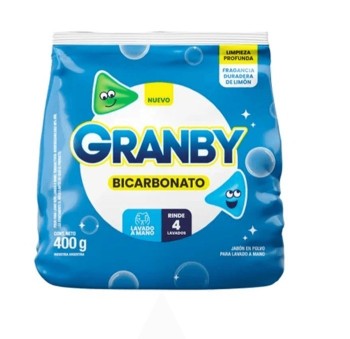 GRANBY LAV. A MANO 400GR