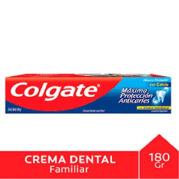 COLGATE MAXIMA PROT. 180GR
