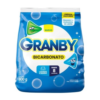 GRANBY LAV. MANO. BIC 800G