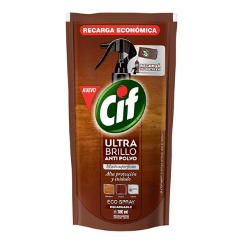 CIF ULTRABRILLO 380ML