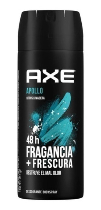AXE APOLLO