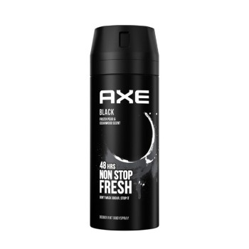 AXE BLACK
