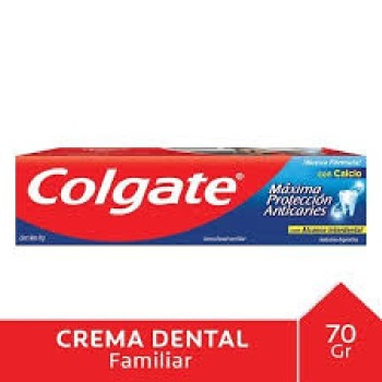 COLGATE MAXIMA PROT. 70GR