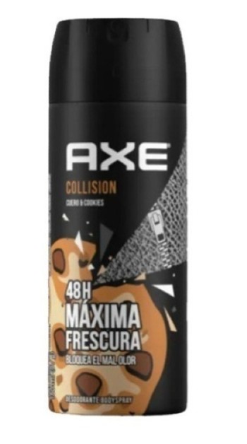 AXE COLLISION
