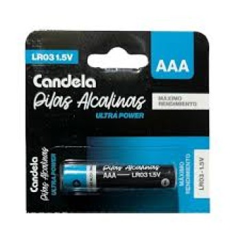 CANDELA PILA AAA