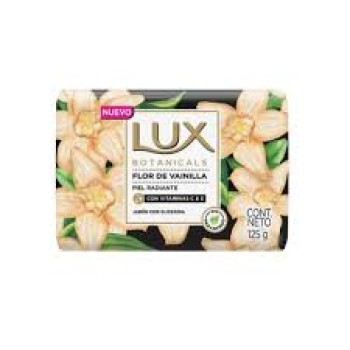 LUX VAINILLA 125GR