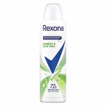 REXONA AT. FEM. BAMBOO