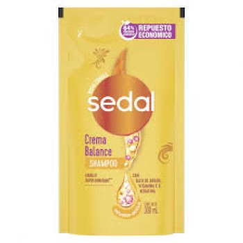 SEDAL SH. CREMA BALANCE 300ML