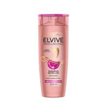 ELVIVE SH. KERA-LISO 200ML