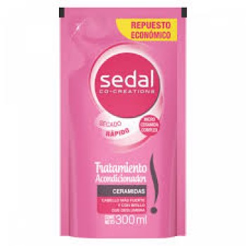 SEDAL AC. CERAMIDAS 300ML