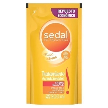SEDAL AC. CREMA BALANCE 300ML