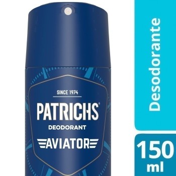PATRICHS AZUL