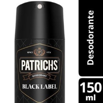 PATRICHS NEGRO