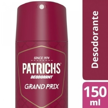 PATRICHS ROJO