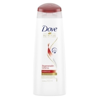 DOVE SH. REGENERACION 200ML