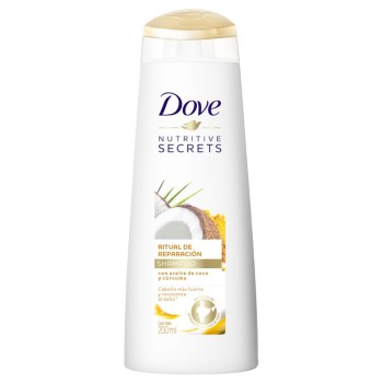 DOVE SH. COCO 200ML