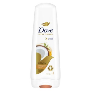 DOVE AC. COCO 200ML