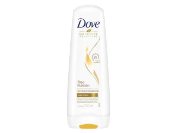 DOVE AC. NUTRICION  200ML