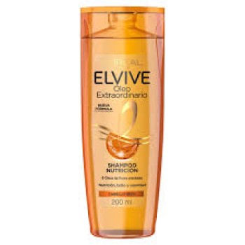 ELVIVE SH. OLEO 200ML