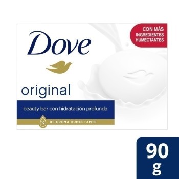 DOVE JABON ORIGINAL 90GR
