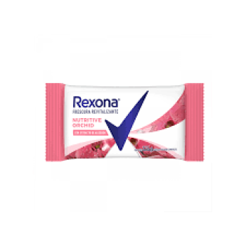 REXONA JABON ORCHID 125GR