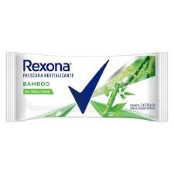 REXONA X3 BAMBOO 125G