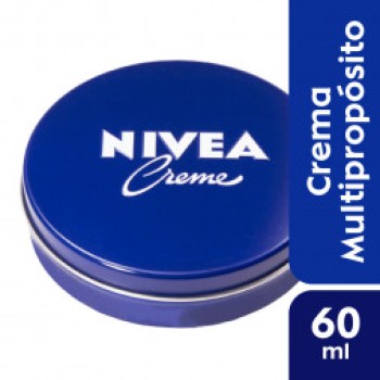 NIVEA CREMA LATA 60ML