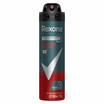 REXONA AT. MAS. ANTIBACTERIAL