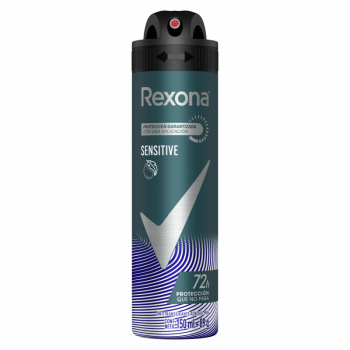 REXONA AT. MAS. SENSITIVE