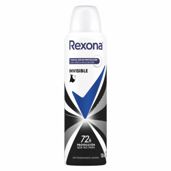 REXONA AT. FEM. INVISIBLE