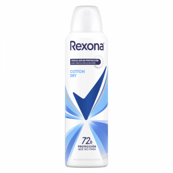 REXONA AT. FEM. COTTON