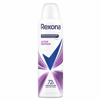 REXONA AT. FEM. ACTIVE