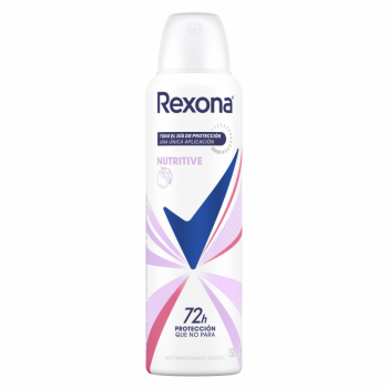 REXONA AT. FEM. NUTRITIVE