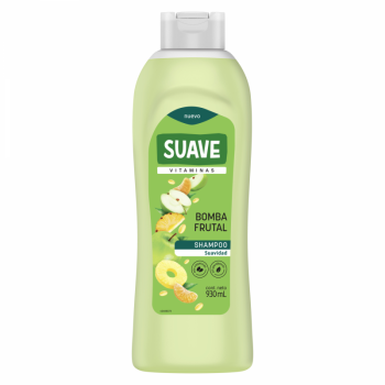 SUAVE SH. BOMBA FRUTAL 930ML