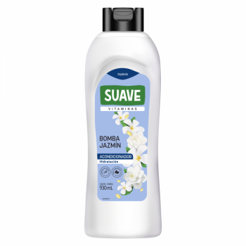 SUAVE AC. BOMBA JAZMIN 930ML