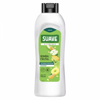 SUAVE AC. BOMBA FRUTAL  930ML