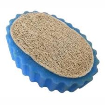 SWEET ESPONJA DE BAÑO COMBINADA