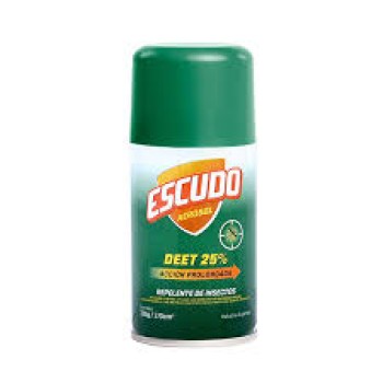 ESCUDO REP. AERO VERDE