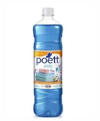 POETT LIQ. ALGODON 900ML