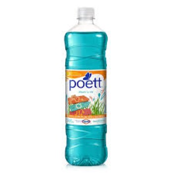POETT LIQ. ALEGRA 900ML