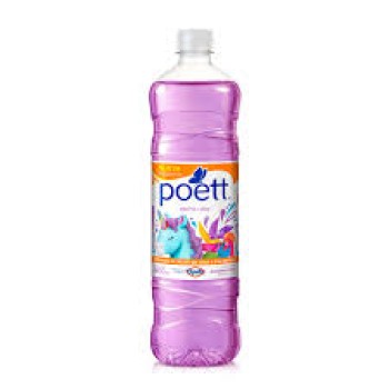 POETT LIQ. ESPIRITU 900ML