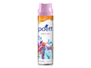 POET AERO. ESPIRITU PLAY